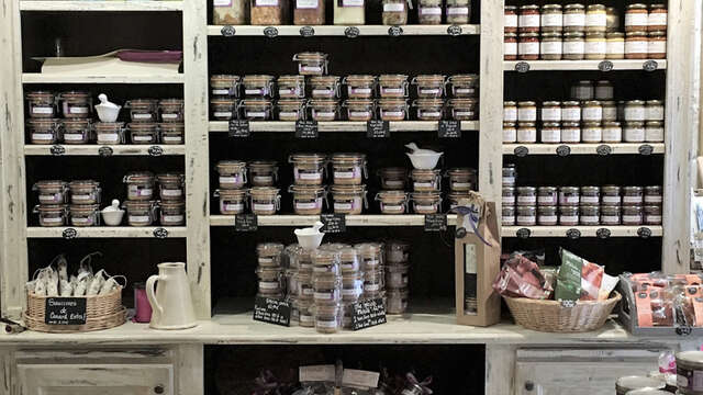 L'Antre des Flaveurs