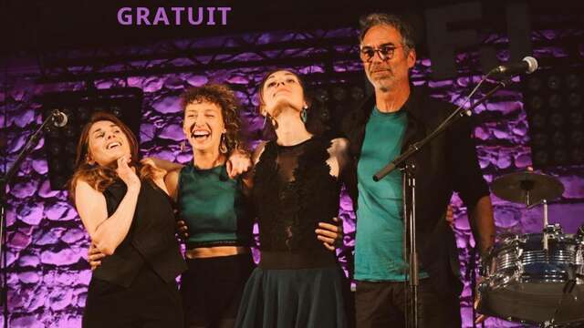 Festival Fi'jazz : The Memory Box