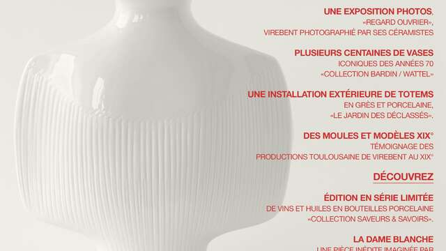1924 - 2024: Les 100 ans de Virebent: Exposition "Variations Virebent"