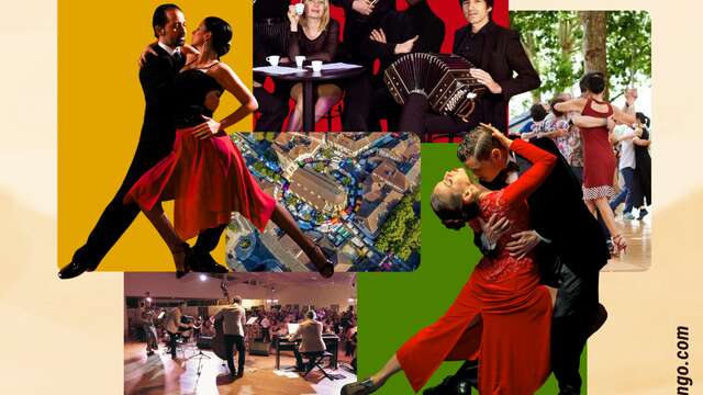 Festival de Tango : Soirée d’ouverture