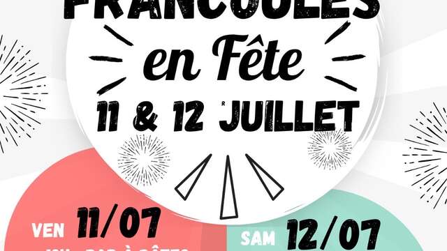 Fête votive de Francoulès