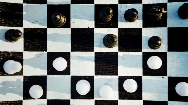 Noël à Saint Céré : Après midi jeux de société