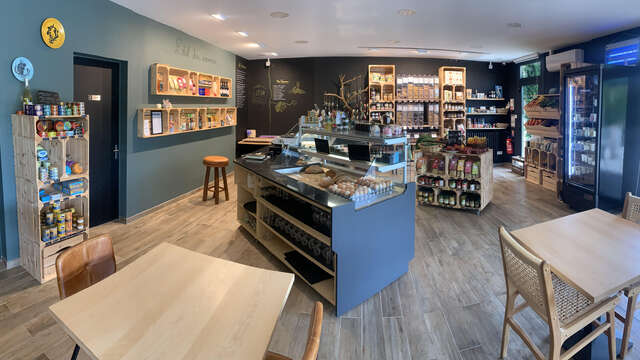 Restaurant L'îlot Des Saveurs