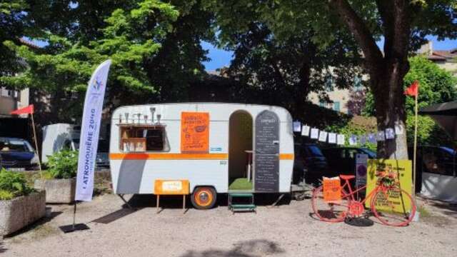 Latronquière 2040, étape à Assier, Danse collective