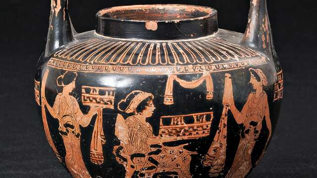 Graines de Moutards, rituels et fêtes dans l’Antiquité au musée Champollion Figeac