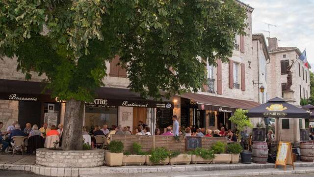 Restaurant Le Café du Centre