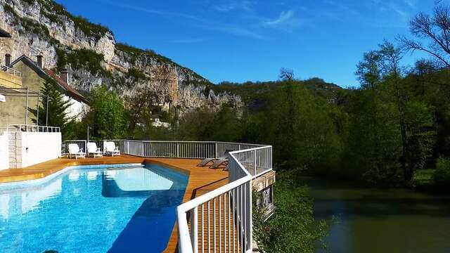 Hôtel Restaurant des Grottes