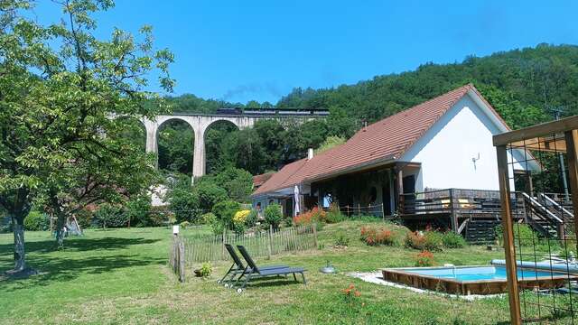 Les Ricochets, maison d'hôtes et bien-être