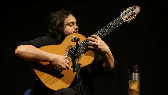 Festival le Temps des Guitares : Yamandu Costa et Los Hermanos Guedes