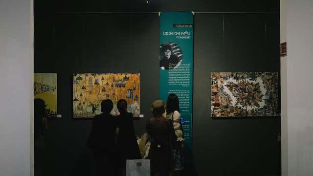 Festival Résurgence IX - Visite de l’exposition Éternel Refuge avec les collectionneurs