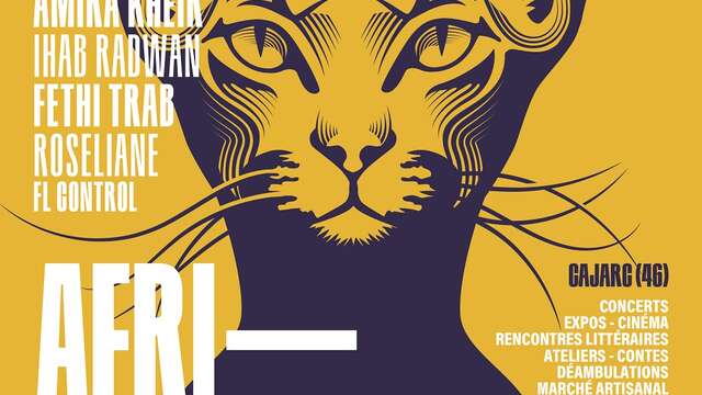 Festival Africajarc