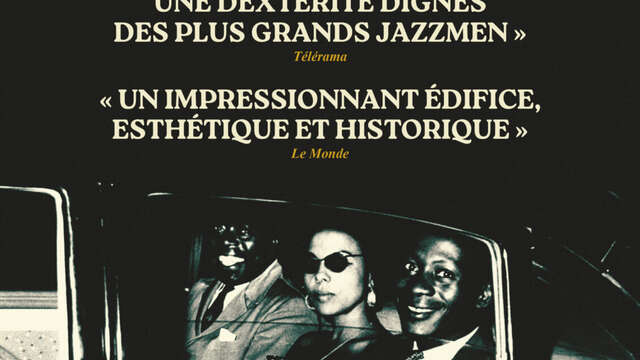 Projection "Soundtrack to a coup d'Etat" Souillac en Jazz