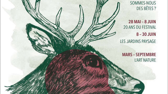 Festival Cahors Juin Jardins 2025: "Au temps où les animaux  parlaient"