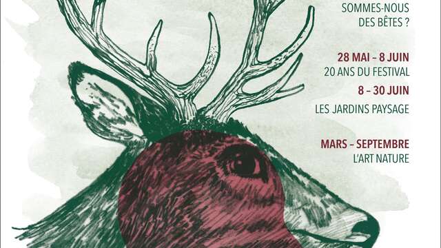 Festival Cahors Juin Jardins 2025