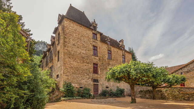 Manoir de Laroque Delprat