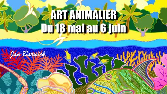 Exposition Art animalier