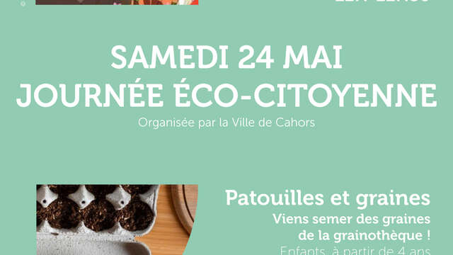 Journée éco-citoyenne des enfants