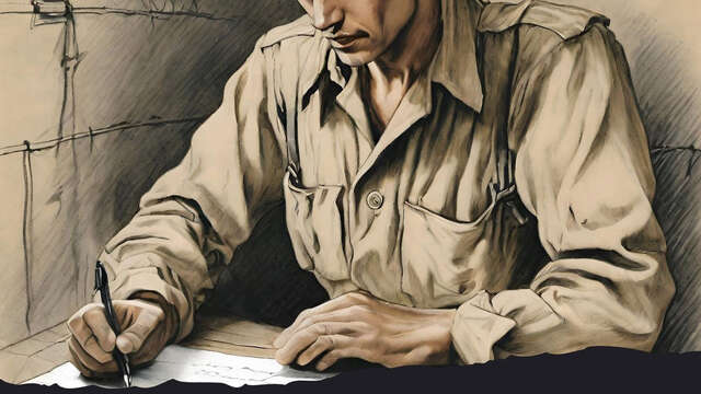 Figeac se souvient 1944 2024 : lectures théâtralisées, je vous écrit du chaos...