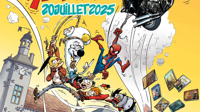 Festival de la bande dessinée - 34ème Edition