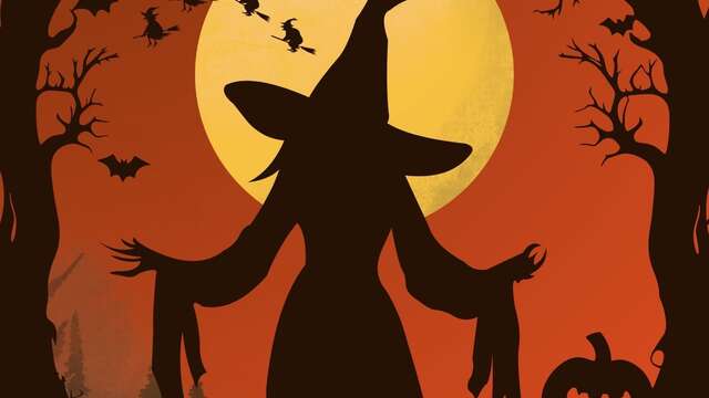 Halloween aux Tours de Merle : Journée frisson  – « Le grand Ballet des Sorcières »