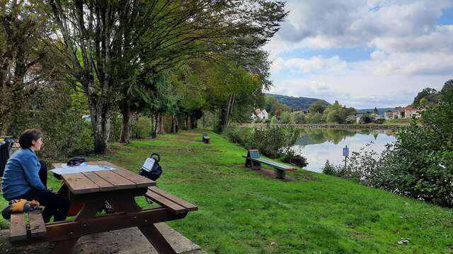 Aire de loisirs du Surgié