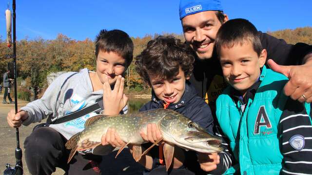 Atelier Pêche Nature