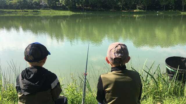 Atelier Pêche Nature