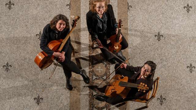 Festival les instants baroques du Lot - Ensemble Archipel Consort