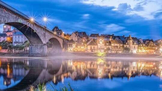 Téléthon 2025 : Spectacle Féerie Nocturne et déambulations nautiques