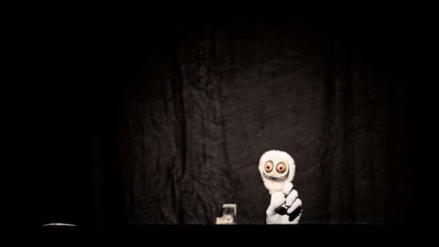 Festival Rencontres de Rignac - "Arsenic", spectacle de marionnettes et d'ombres