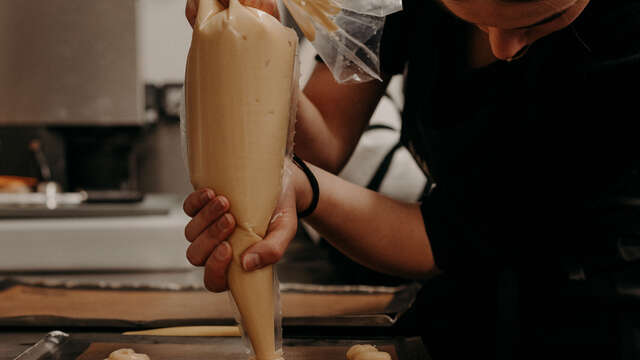 Atelier culinaire au Château de Haute-Serre