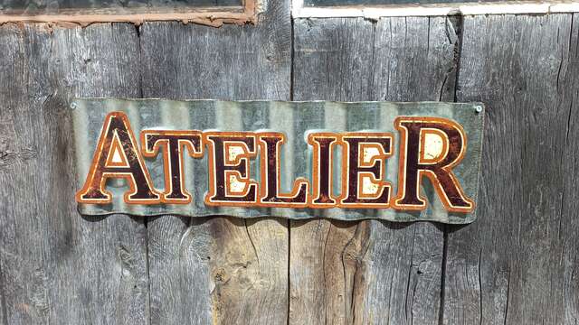 Atelier Pas bête la Belette & Mélanie Jolly