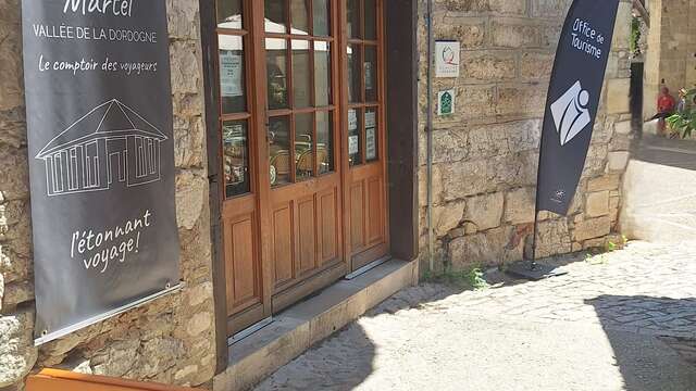 Office de Tourisme Vallée de la Dordogne - Bureau d'accueil de Martel