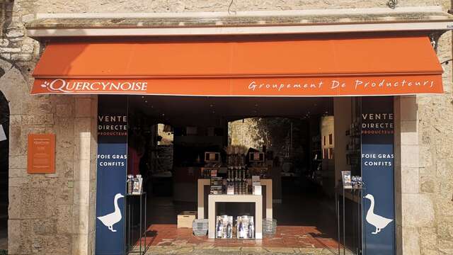 La Quercynoise - Boutique de Rocamadour