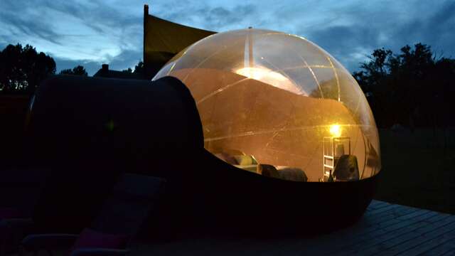 Le Castelat de Julienna - Les Bulles