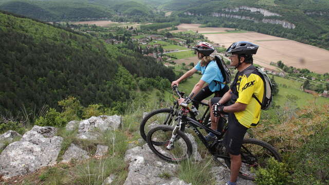 Chill-Lot Activités Nature  - VTT et VTC