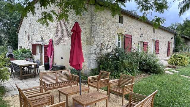 Domaine de Belbouys - Gîte La Ferme