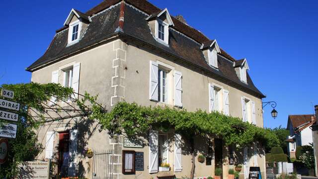 La Petite Auberge De Carennac