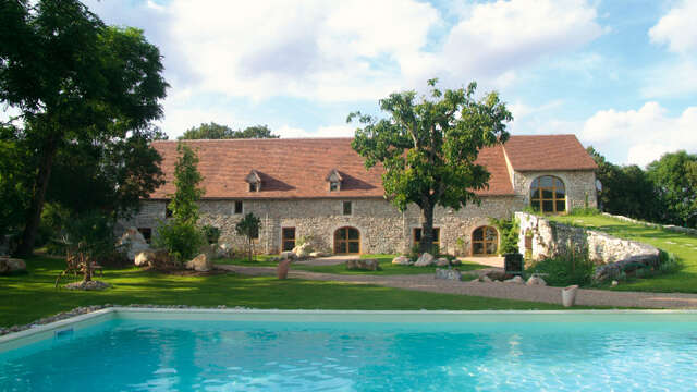 Chambres et Jardin de Pierres