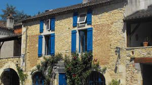 La Maison Bleue