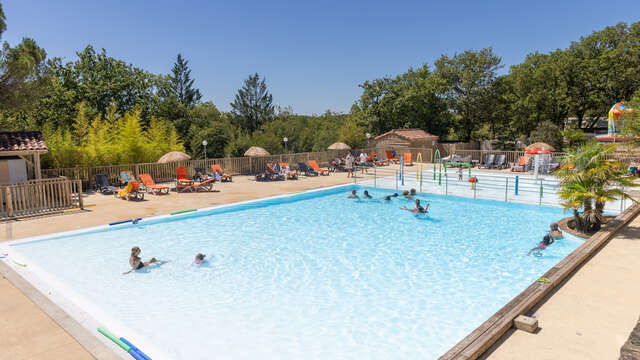 Camping Les Reflets du Quercy