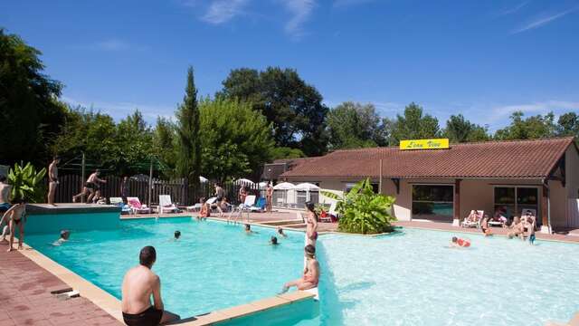 Camping L'Eau Vive