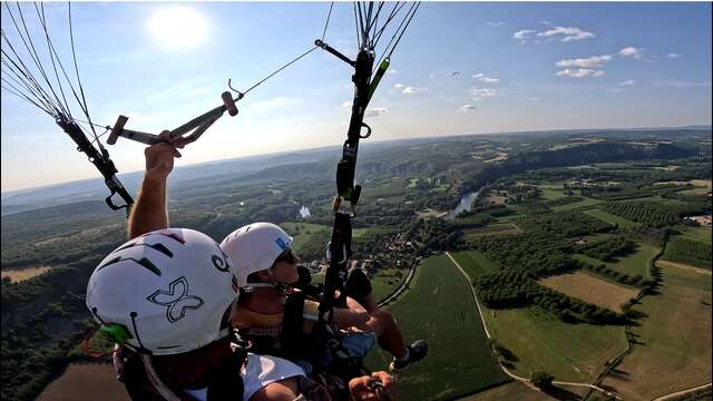 Got2fly parapente
