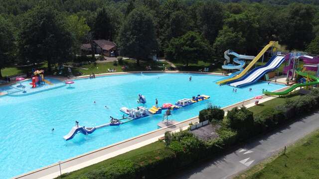 Parc Aquatique La Saule