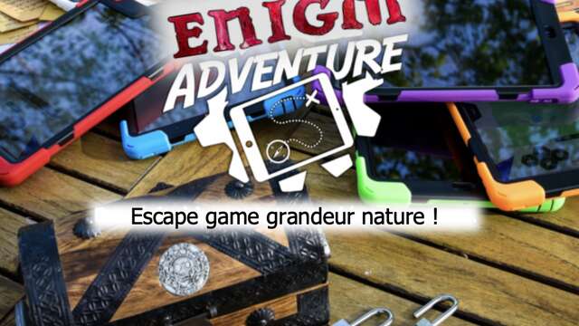 Enigm aventure