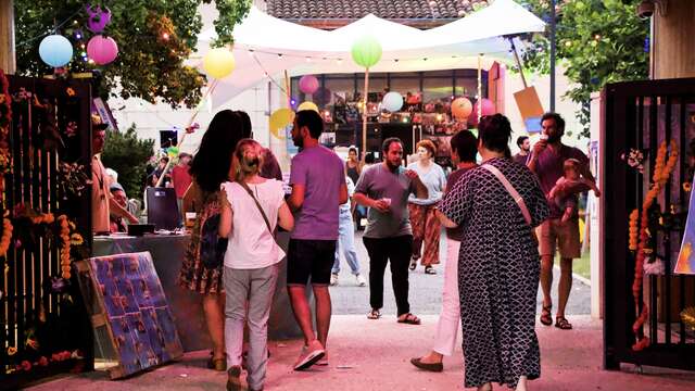 Festival de Saint-Céré dans l'Art-Rue