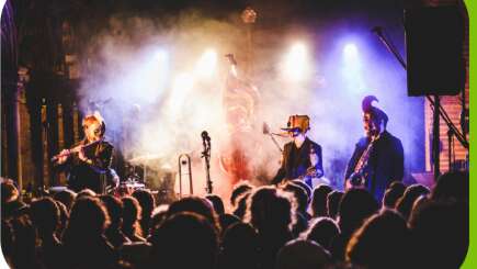 Festival de Saint-Céré dans l'Art-Rue :  Concert FÜLÜ
