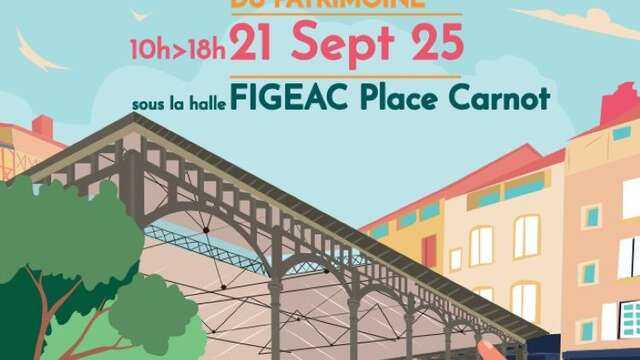 Journées du Patrimoine à Figeac : exposition des Métiers d'Art