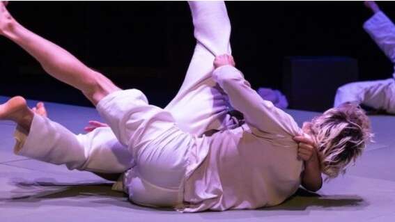 Théâtre de l'Usine - Figure Danse & Judo