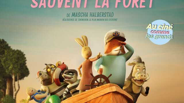 Un Noël à Martel : Cinéma pour enfants